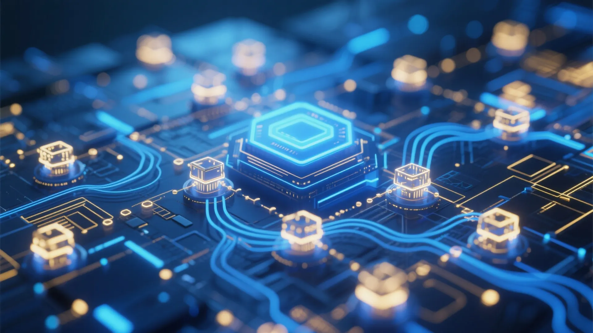 Data Network Background